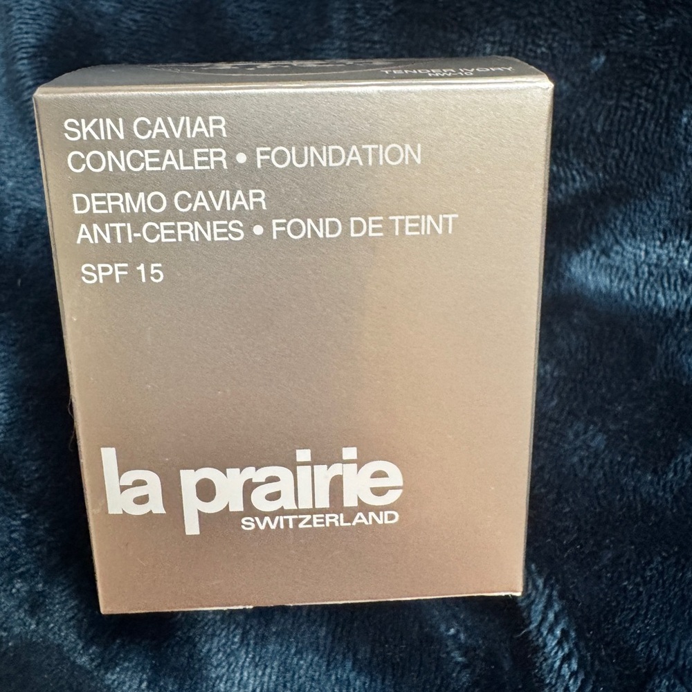 Skin Caviar Concealer- Foundation NW-10 .33oz